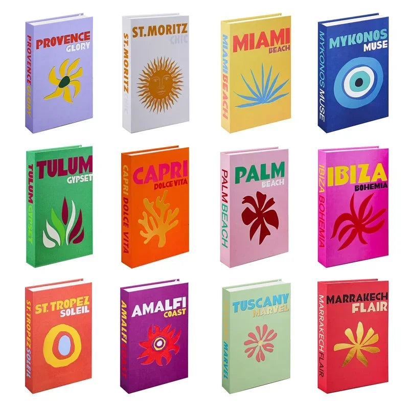 Miami Beach Book Box