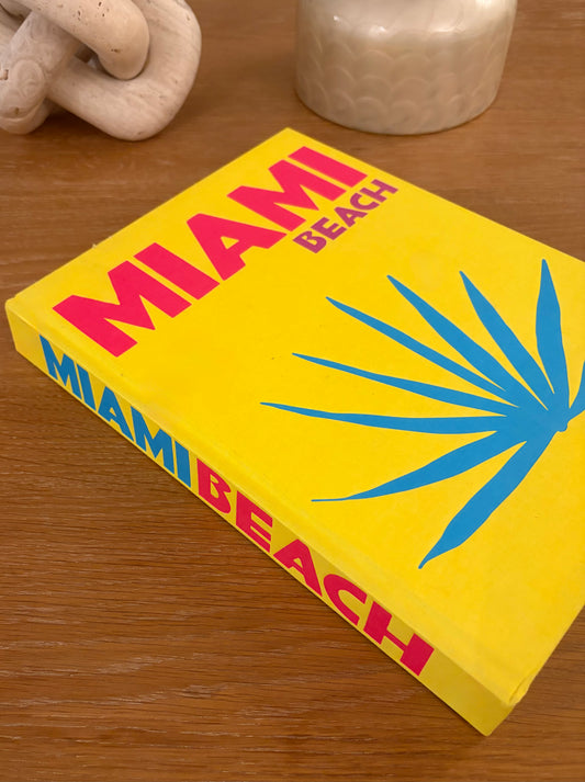 Miami Beach Book Box