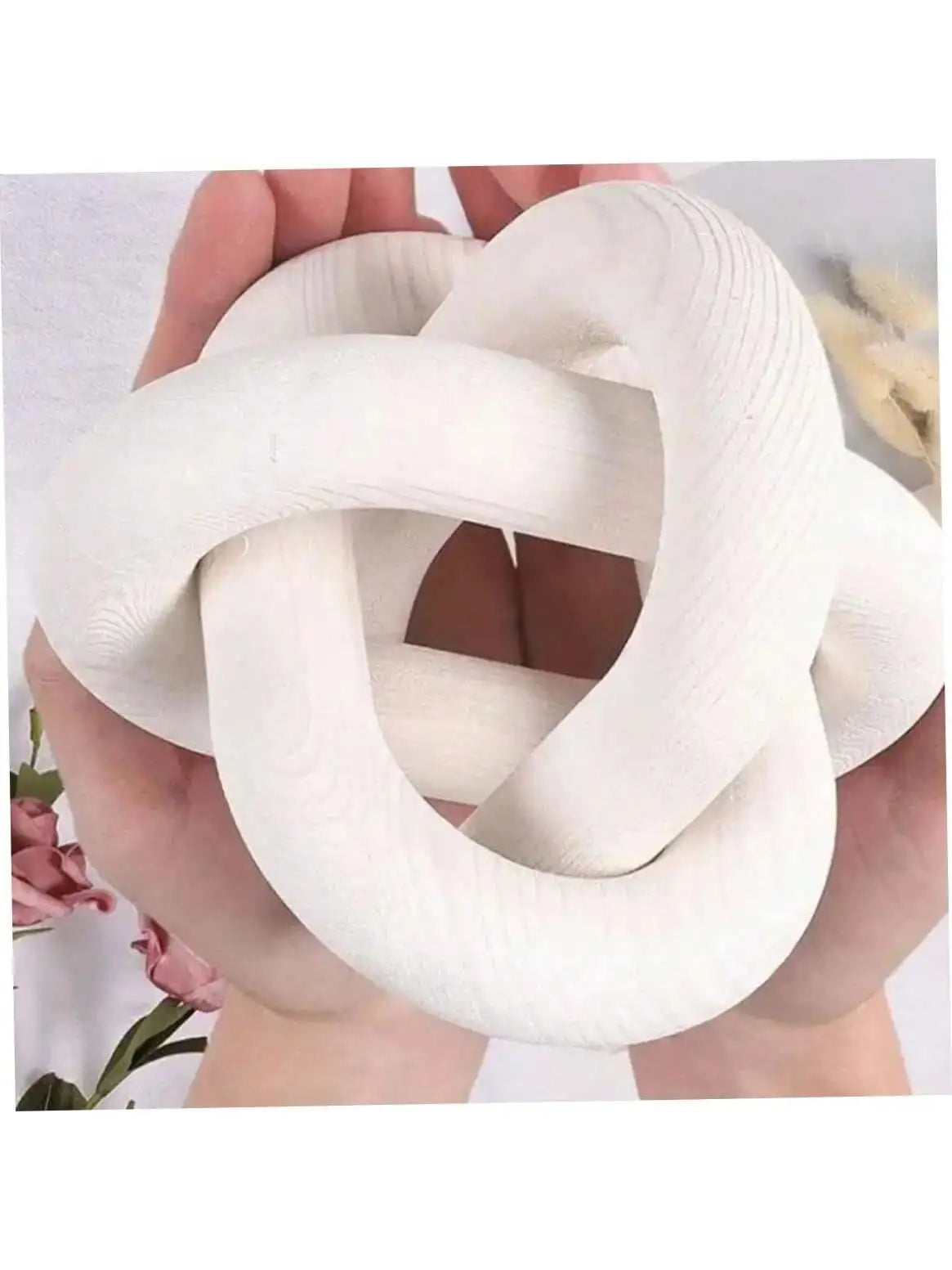Knot Sculpture