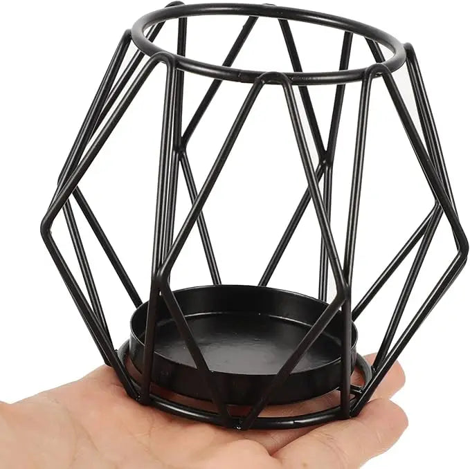 Geometric Candle Holder