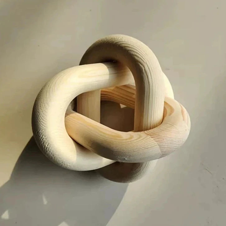 Knot Sculpture