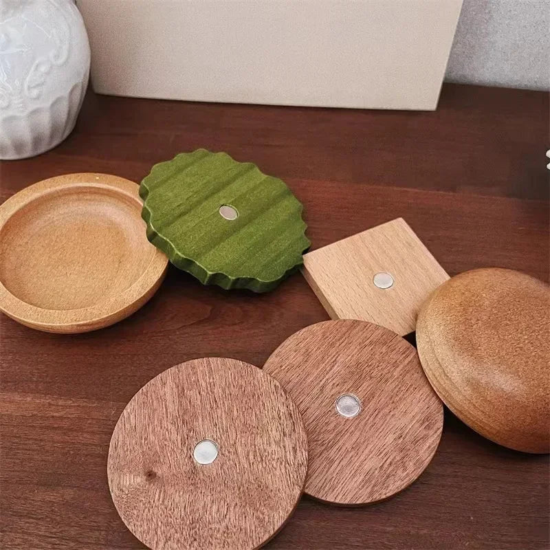Burger Coaster Set